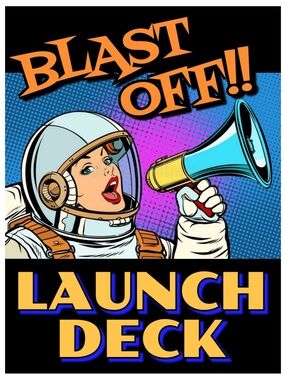 🚀💥👩‍🚀🐦 LISTINGS ARE POSTED FOR THE WEEK!! JULY 6 - 11